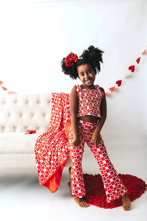 love-checkzzz-exclusive-dream-smocked-flare-set Dream-Big-Little-Co-pajama-baby-blanket
